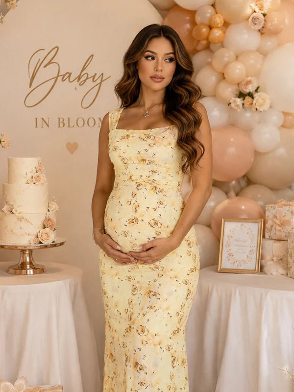 Leilani | Maternity Maxi Dress