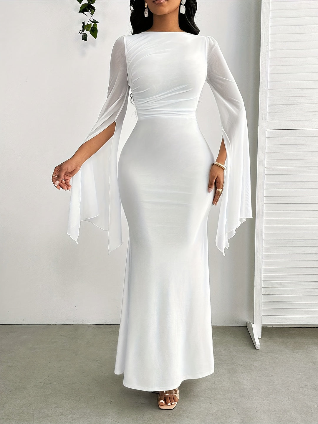 Dione | Maxi Dress