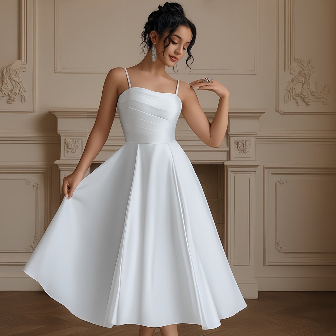 Juliet | Midi Dress
