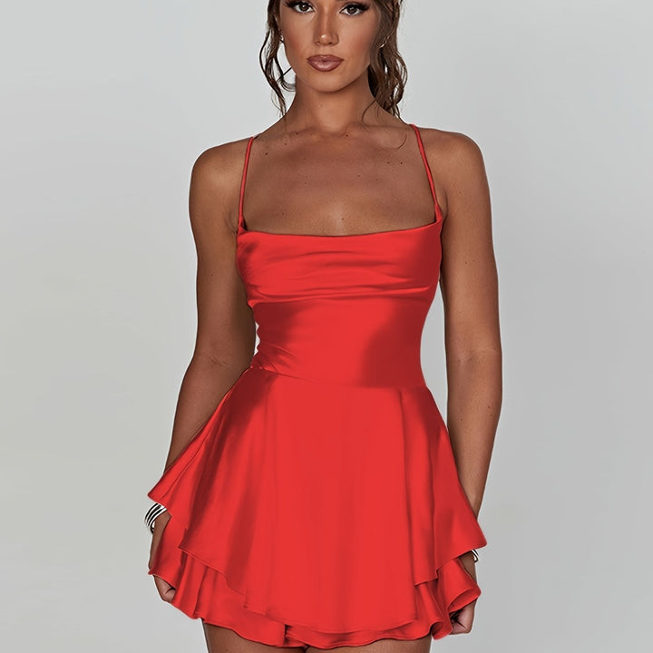 Sienna | Mini Dress