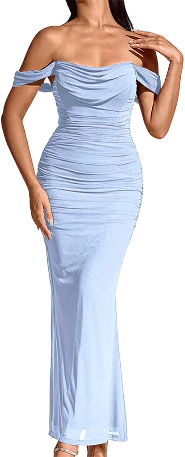 Frances | Maxi Dress
