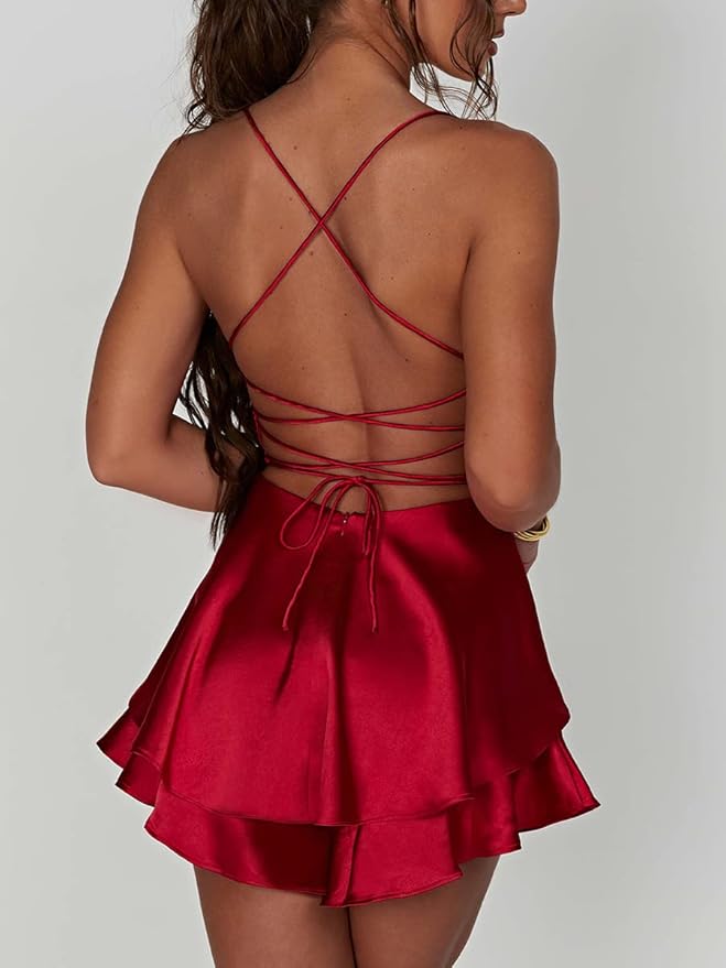 Romina | Mini Dress