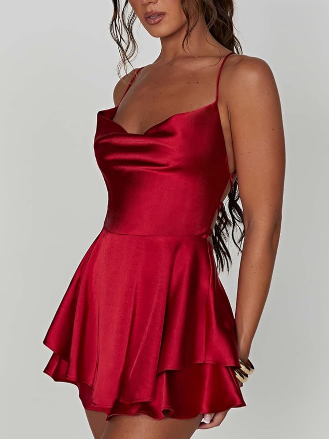 Romina | Mini Dress