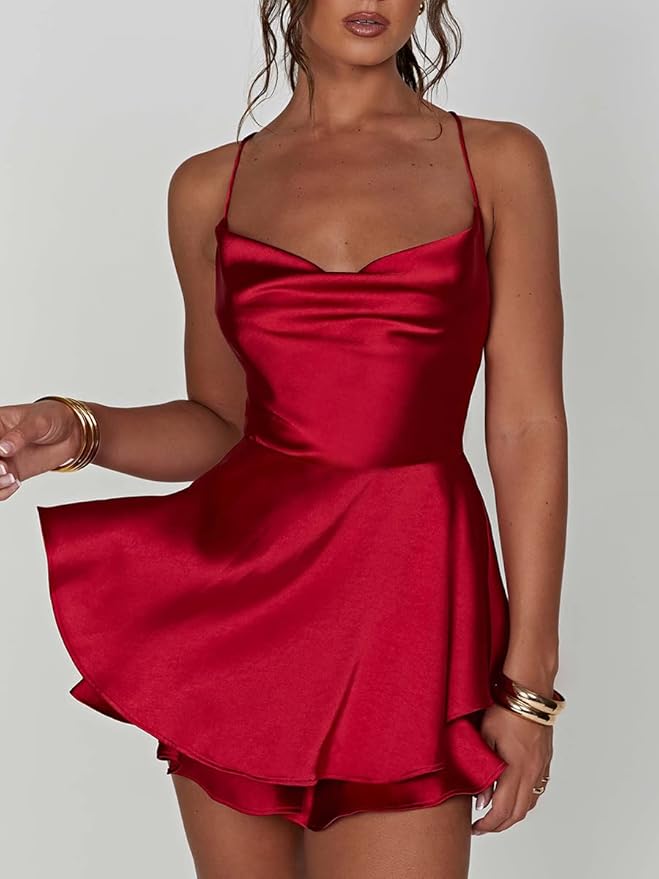 Romina | Mini Dress