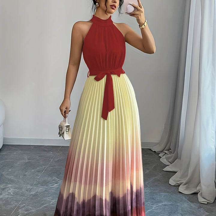 Nesta | Maxi Dress