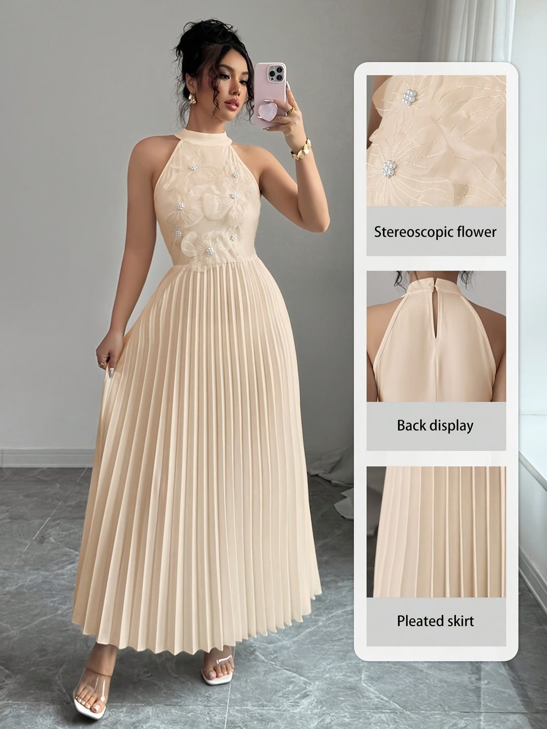 Ariadne | Maxi Dress