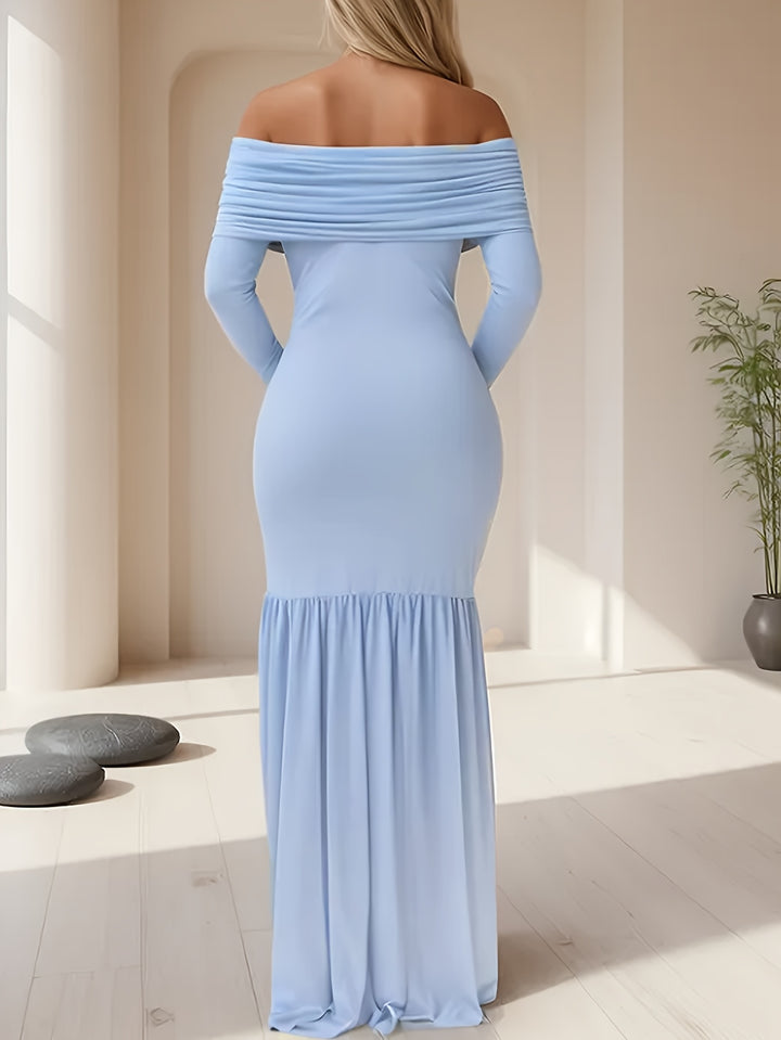 Calypso | Maternity Gown