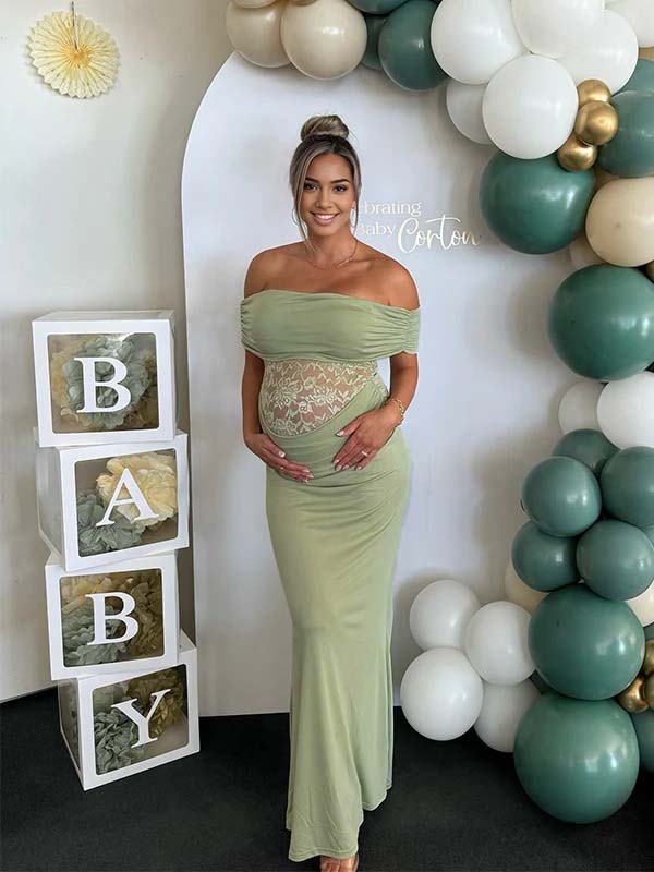 Clover | Maxi Dress