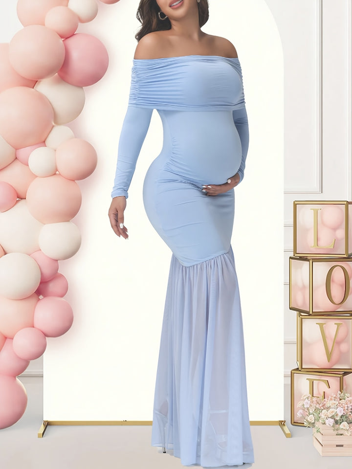 Calypso | Maternity Gown