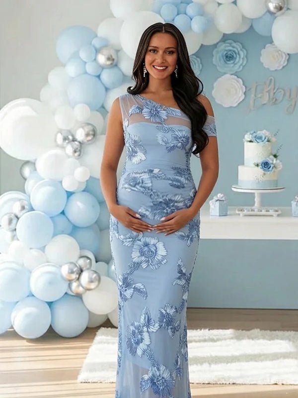 Estelle | Maternity Maxi Dress