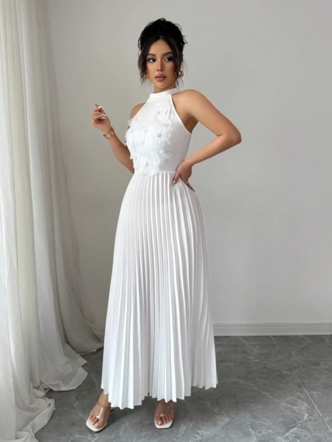 Ariadne | Maxi Dress