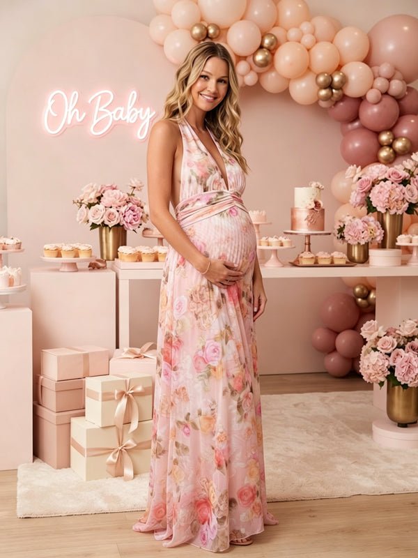 Rosalia | Maxi Dress