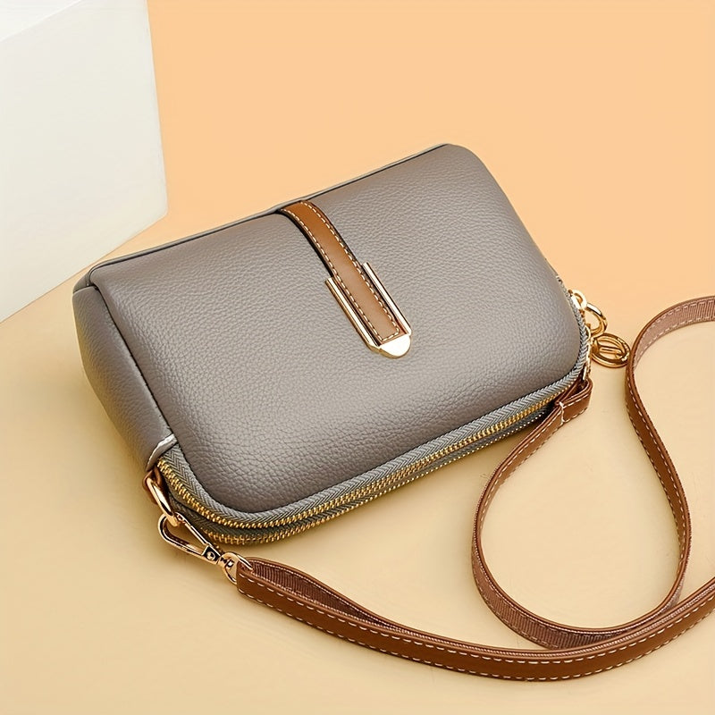 Delphine | Crossbody Wallet Purse