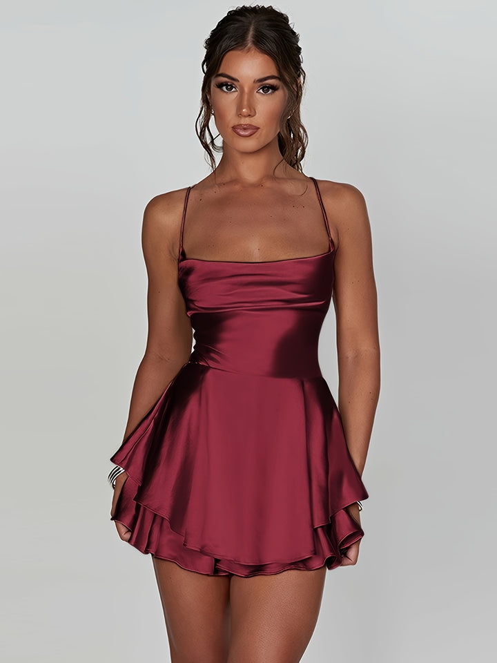 Sienna | Mini Dress
