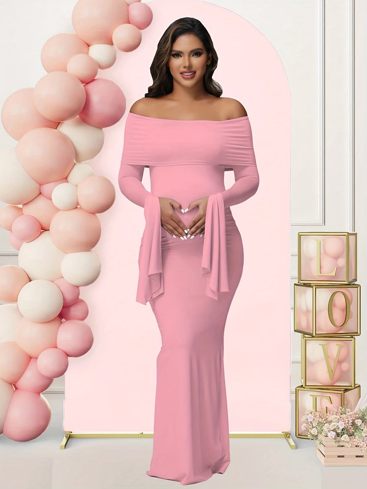 Oceania | Maternity Gown