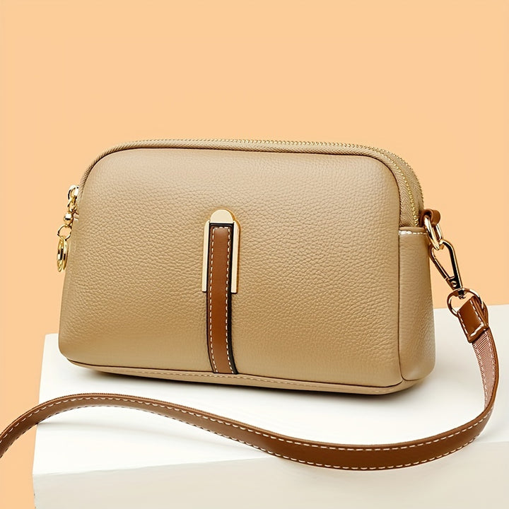 Delphine | Crossbody Wallet Purse