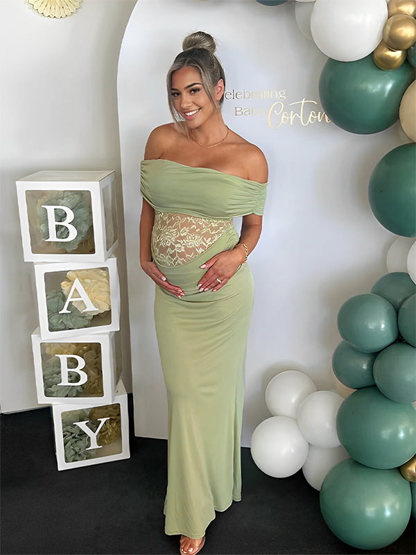 Clover | Maxi Dress
