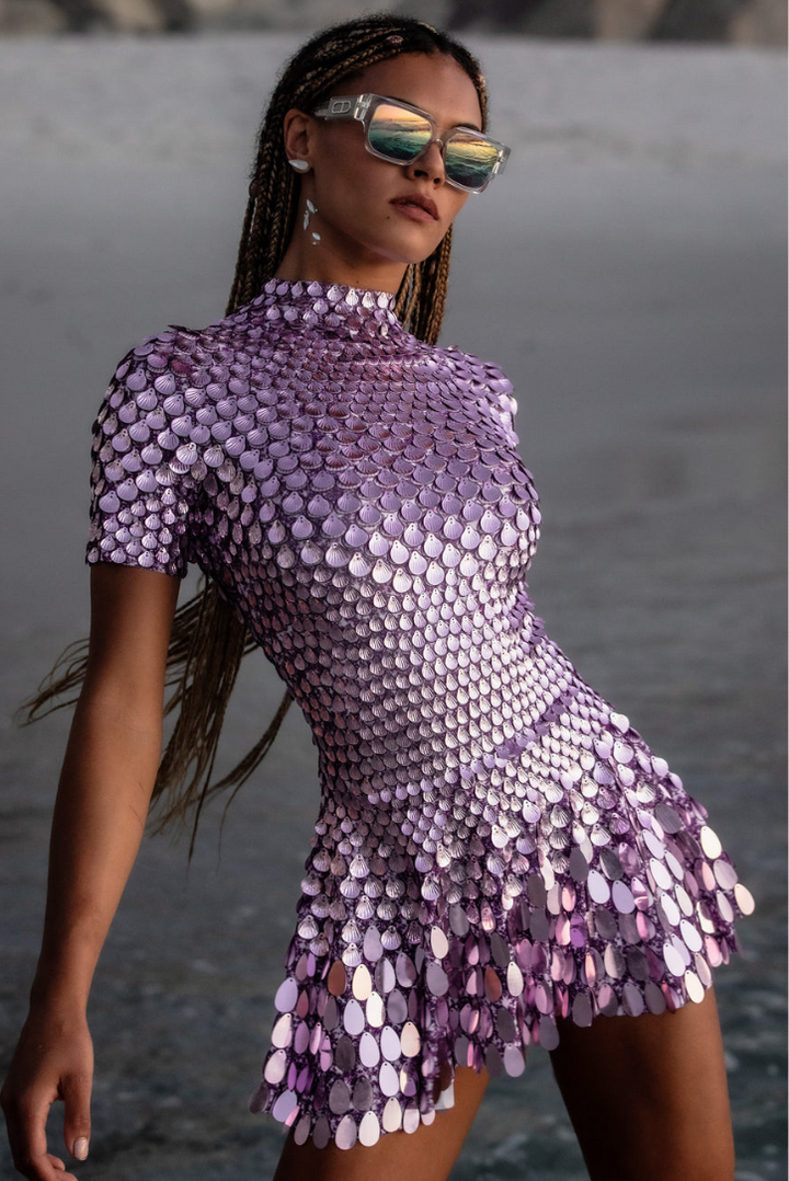 Winslet | Halo Mini Dress