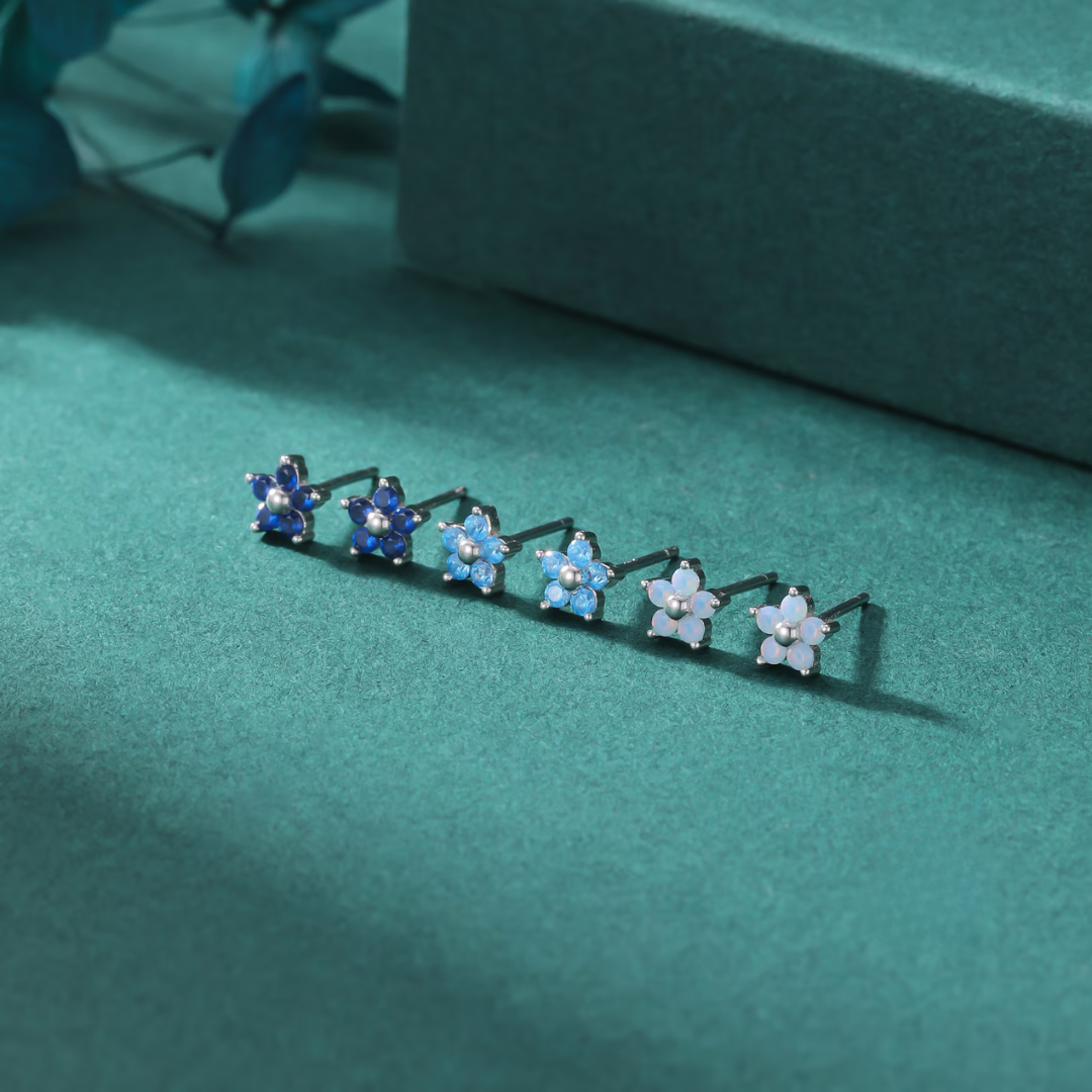 BEATRICE Bloom Earrings