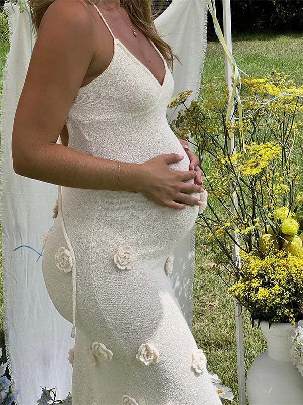 Avril Maxi Dress