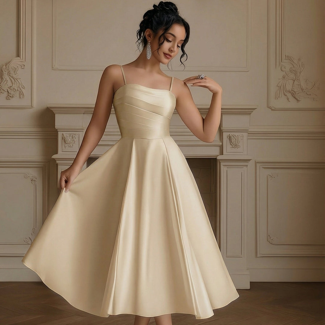 Juliet | Midi Dress