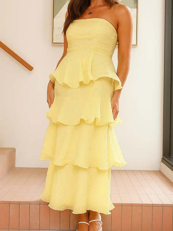 Aureli | Maxi Dress