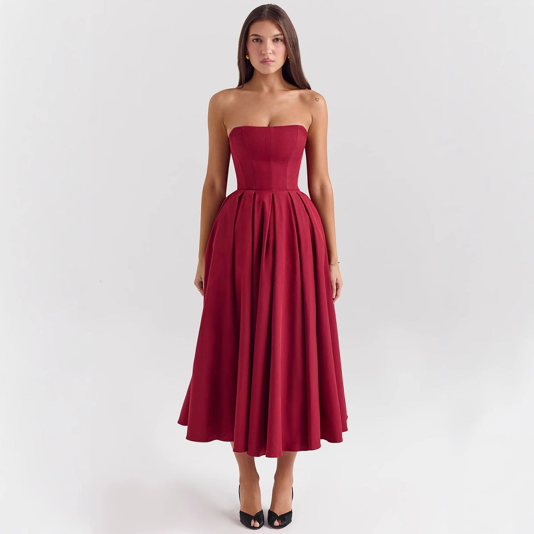 Marielle | Midi Dress