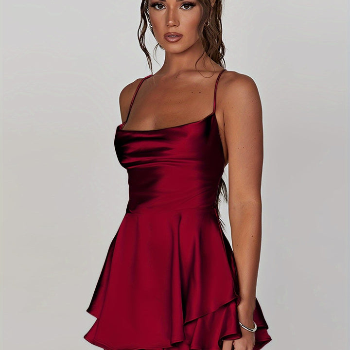 Sienna | Mini Dress