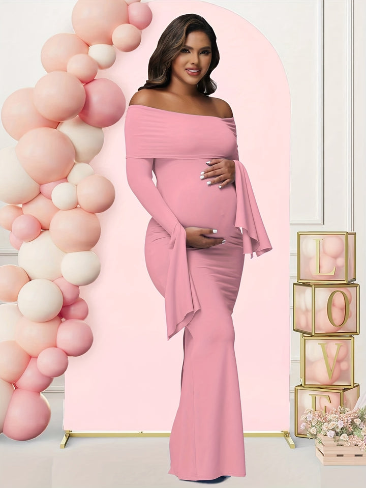 Oceania | Maternity Gown