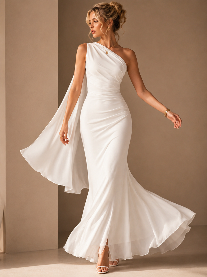 Aethelgard | Maxi Dress