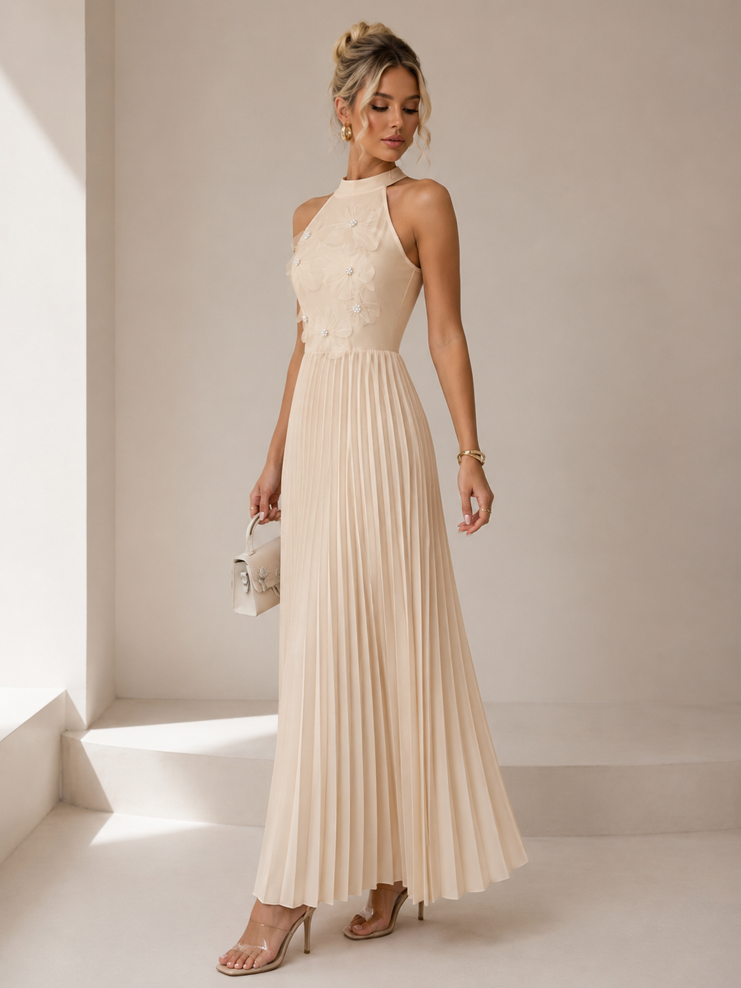 Ariadne | Maxi Dress