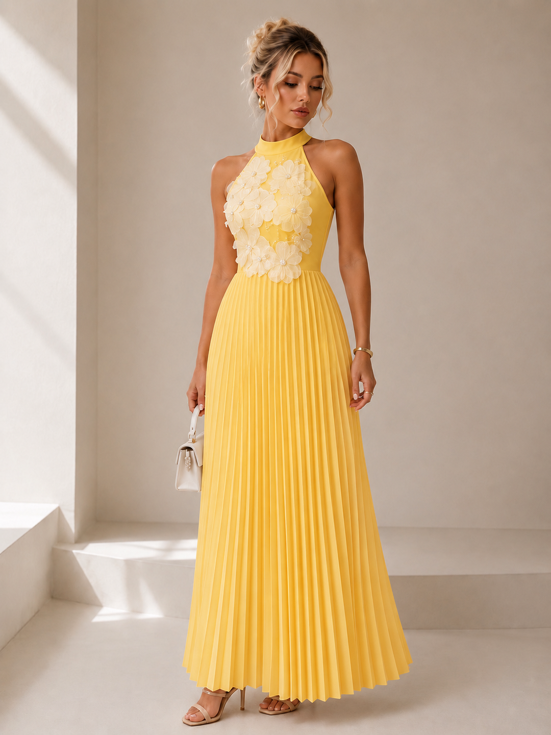 Ariadne | Maxi Dress