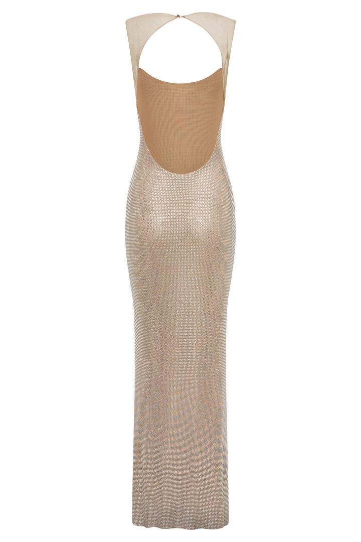 Indigo | Maxi Dress