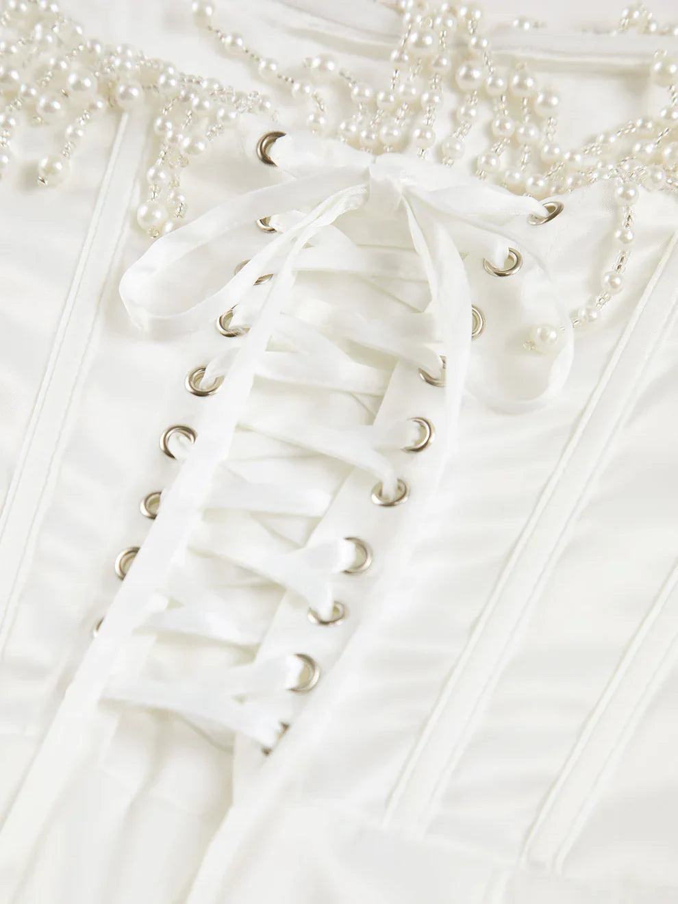 Zahra | Stunning Satin Gown