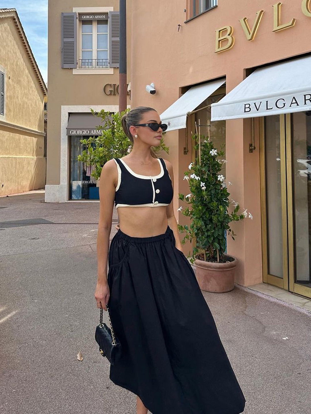 Celeste | Elegant Bikini Set