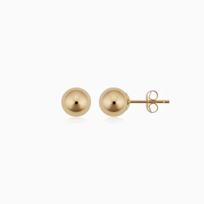 Dulcibel Ball Stud Earrings