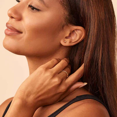 Dulcibel Ball Stud Earrings