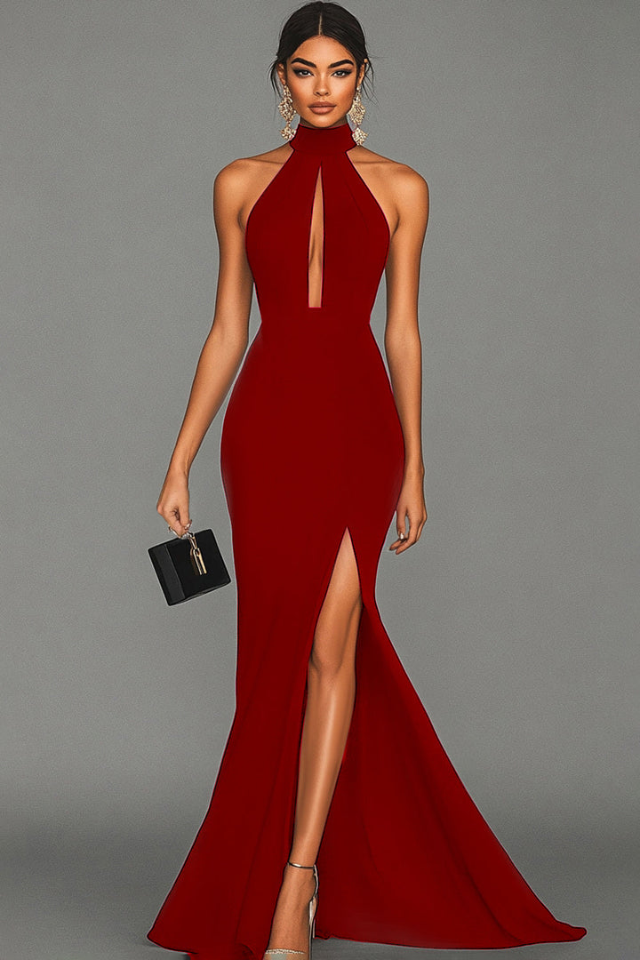Zara | Mermaid Satin Formal Dress