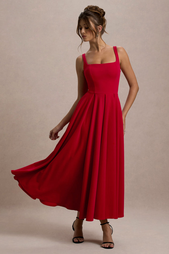 Mira | Midi Dress
