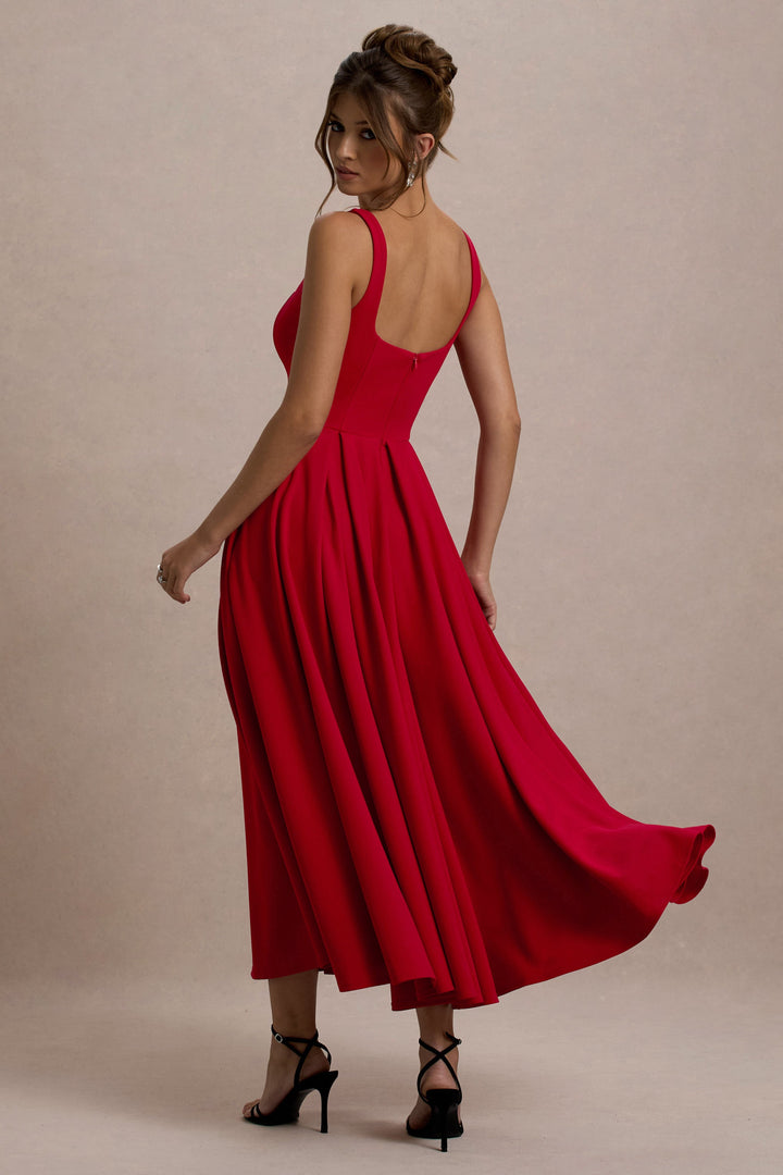 Mira | Midi Dress