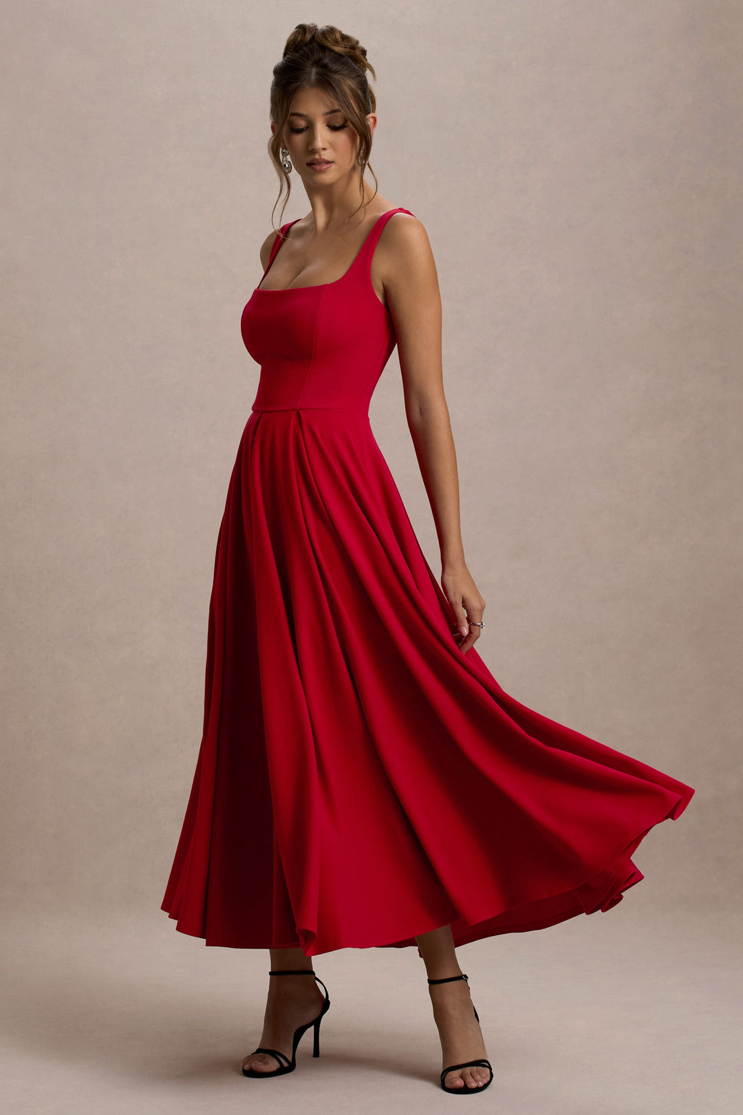 Mira | Midi Dress
