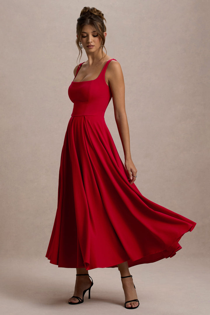 Mira | Midi Dress