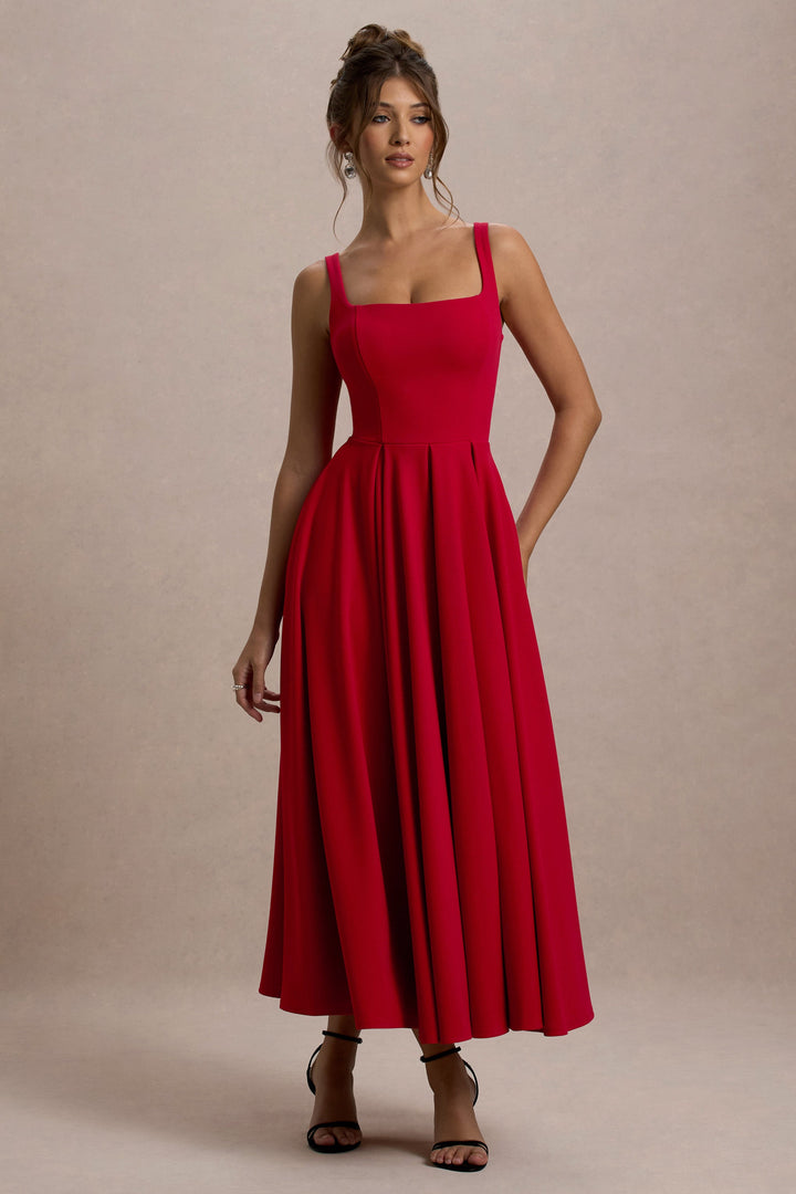 Mira | Midi Dress