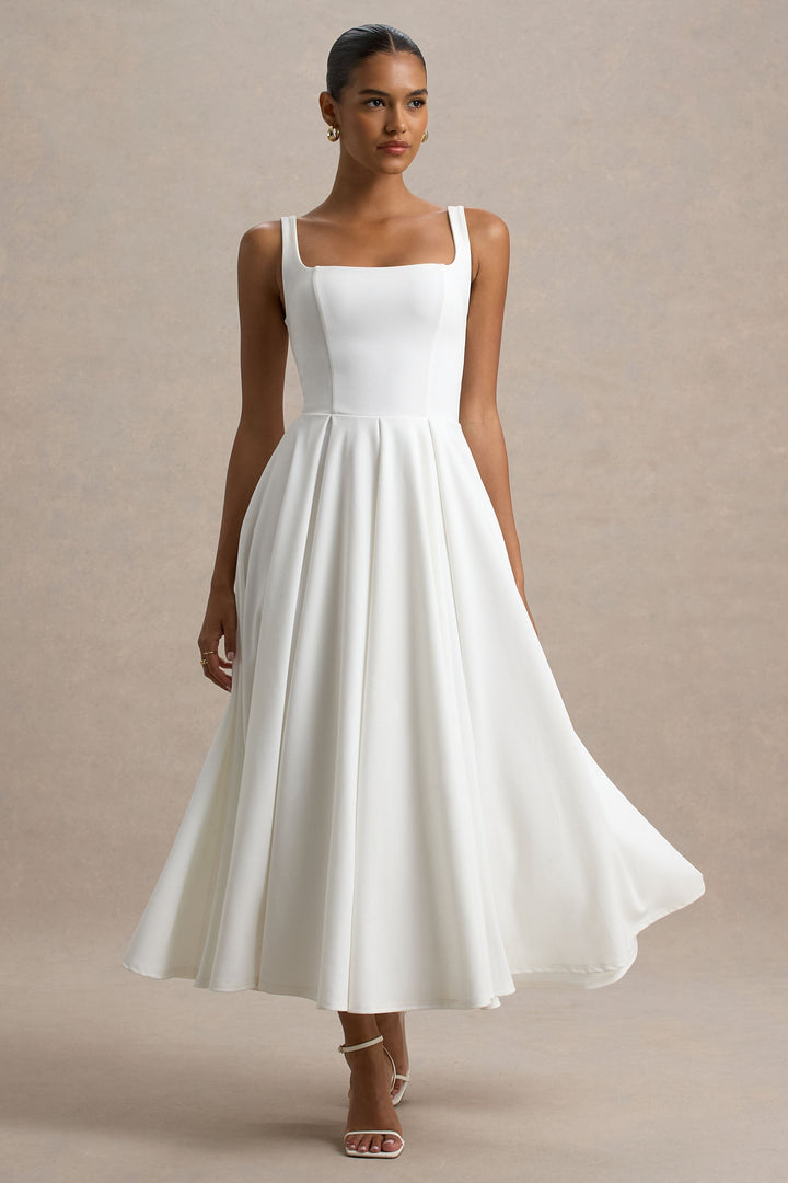 Mira | Midi Dress
