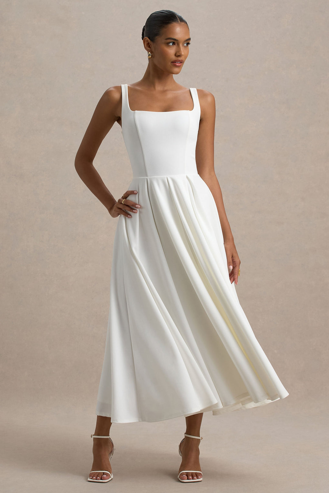 Mira | Midi Dress
