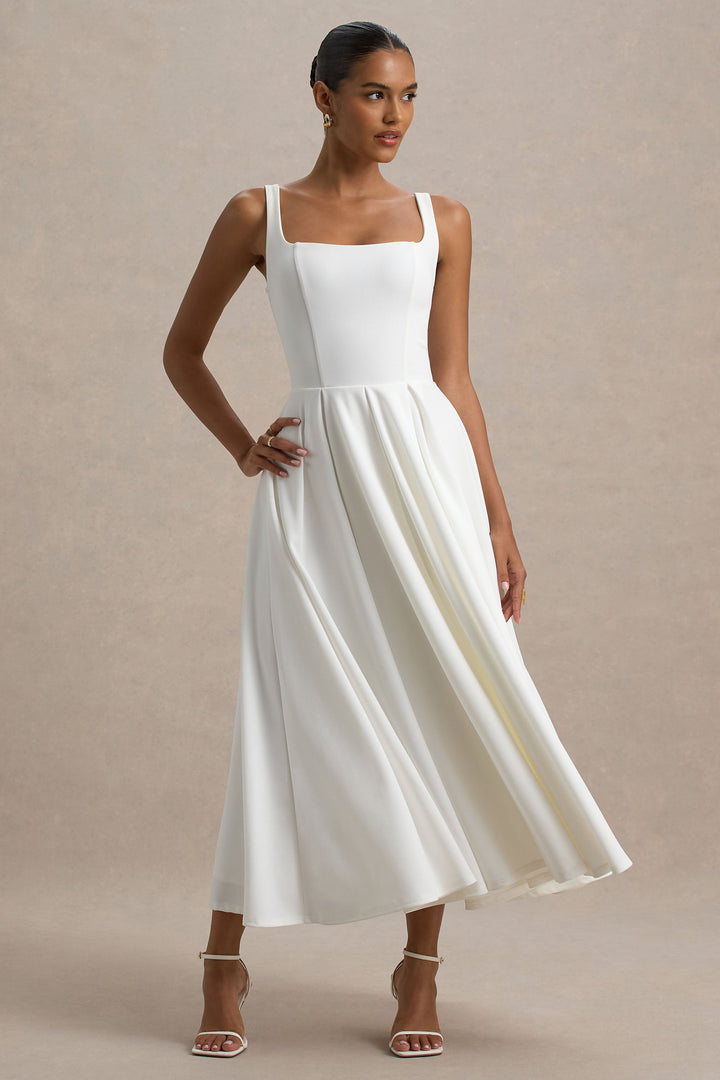 Mira | Midi Dress