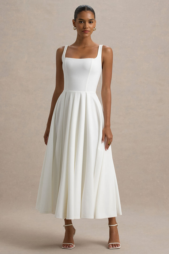 Mira | Midi Dress