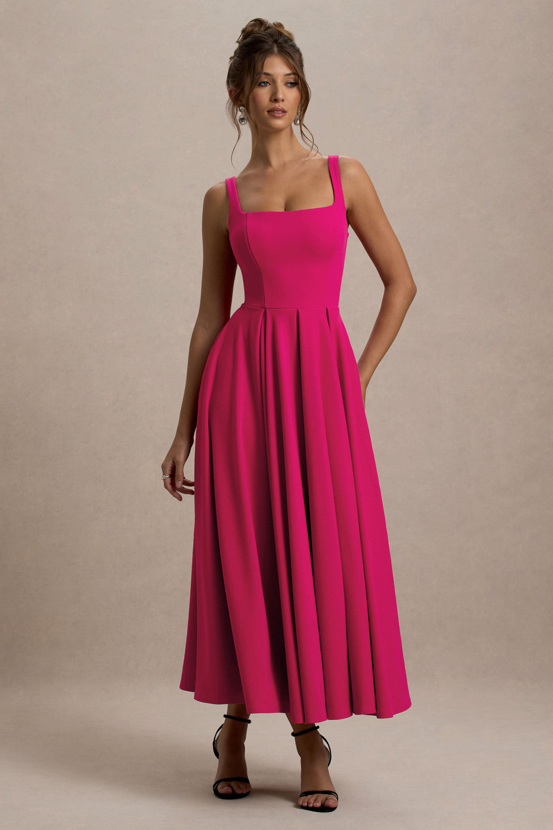 Mira | Midi Dress