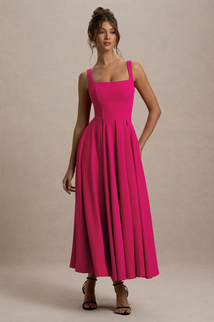 Mira | Midi Dress