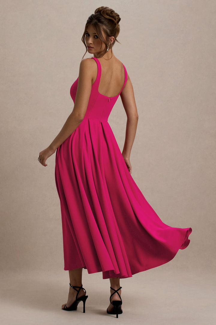 Mira | Midi Dress